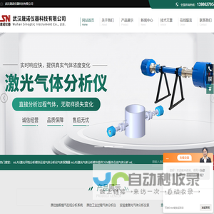 工业过程气体分析,标气特气分析仪,环保气体监测设备-武汉晟诺仪器科技有限公司